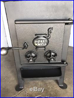 cemi wood stove manual